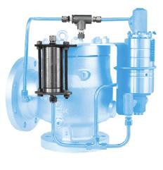ACCESSORIES Back flow preventer High back pressures may exist in the outlet for various reasons such as common disposal systems.