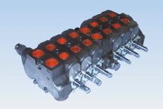 KA18 General Description Commercial KA 18 spool type directional control valves for open and closed centre circuits are of sectional design for flexibility of circuit construction.