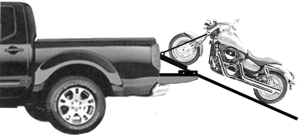 (See Figure P.) 18. Remove the Small Lock Pin (51) to allow the Slide Base (21) to load into the truck bed. (See Figure R.) SMALL LOCK PIN (51) FIGURE R FIGURE P 17.