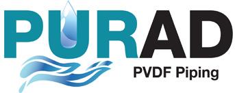 Purad is a high purity system employing a consistent single resin for all of its pipe, fittings, valves and raw material.