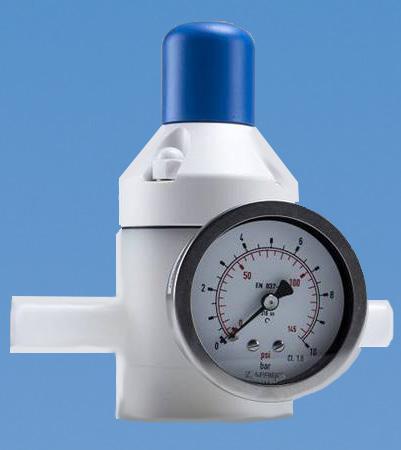 Size range: 20-50mm (1/2 1-1/2 ) V185/85 Pressure Relief Valve The V185 features branch pressure relief to relieve excess pressures to a secondary line.