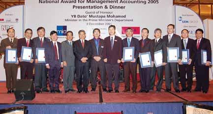 Other companies which emerged victorious for the Best Practice Award were Shell Refining Company (Federation of Malaya) Bhd for the public-listed companies category, CCM Fertilizers Sdn Bhd for the