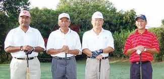 Emerging as the 2005 overall winner and CIMA Champion of the CIMA President Challenge Trophy was Mr Raveendhar Vasu FCMA, Finance Director of Lumileds Lighting (M) Sdn Bhd with a full score of 36 and