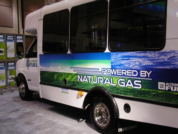 Topics What is Natural Gas?
