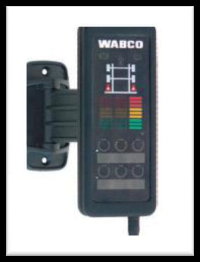 TRAILER REMOTE CONTROL To alert the driver in the cabin, TailGUARD can come with the Trailer Remote Control.