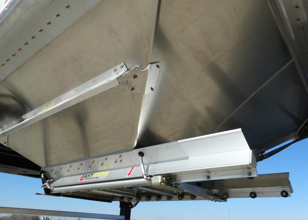 POWER TRAP OPTIONS TESTED TO MEET YOUR TOUGH HAULING DEMANDS.