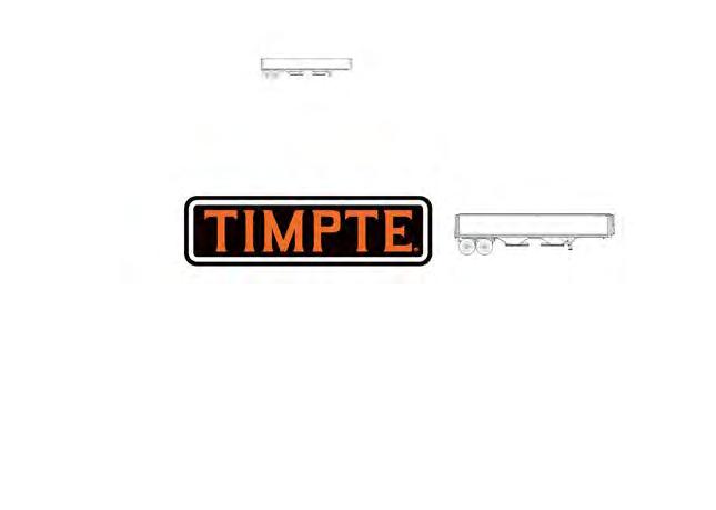 To understand what trailer value is all about, take a look at a new Timpte.