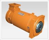 AC Mining Motors AC Motors for the Continuous Miner CUTTERHEAD Motor - 175 kw 50 Hz S1 340 HP 60 Hz S1 New motor for Mega-head