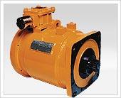 Gathering ARM Motor - 50 kw Special "Mine Duty" Flameproof Squirrel Cage induction motor. Type - 13500.