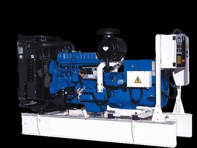 Power Generator 250 kva Crest Energy Services uses the fully waterproof FG Wilson sound attenuated enclosures accompanying the Perkins 1300