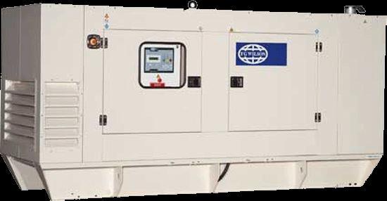 Specifications Number of Cylinders Induction Power Generator F G Wilson P250H2 240kVA / 192 kw 265kVA / 212kW 480 / 277V / 3phase / 60HZ 220/ 127V /