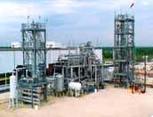 Over Two Decades of Technology Development Sterling, CO Plant (1982-1987) Zuni, CO Plant (1988-1989) Developed Rentech s proprietary and patented iron catalyst Used syngas gas as feedstock to produce