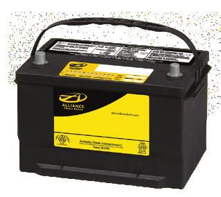SPECIALTY BATTERIES 2 SPECIALTY BATTERIES FEATURES & BENEFITS Available in a wide selection of performance levels to meet the demands of any application Complete line of automotive and light truck