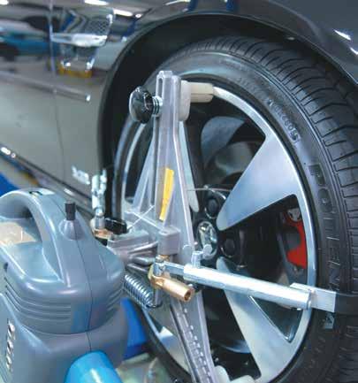 the vehicle. Like Pedders coil springs, TrakRyder torsion bars are made from the highest quality alloy spring steel and are manufactured according to a strict production procedure.