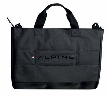 Alpine Daypack Carry the dynamic colours of this 100% polyester