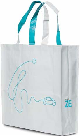 Blue Available in L to XXL 77 11 576 221 to 223  Shopping bag Get enthusiastic