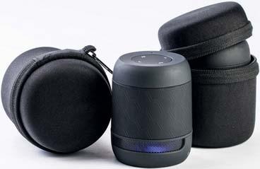 Renault Business Bluetooth speaker Time for a break! You'll want to take this compact accessory everywhere.