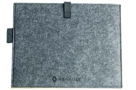 Renault Business Smart card holder Keep your card close at hand.