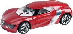 Flame red 77 11 573 701 Miniature RS01 2015 Scale: 1/18.