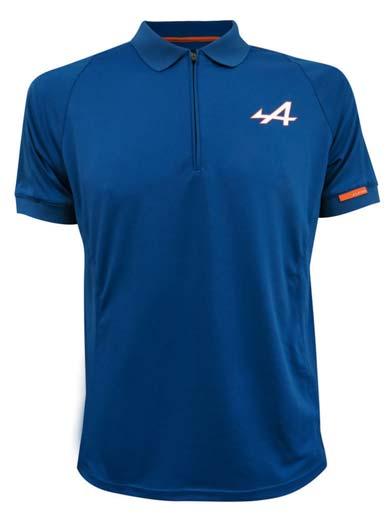 Alpine Polo shirt This comfortable polo shirt will fit you