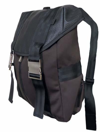 Kadjar Backpack Adventurer's spirit, urban style.
