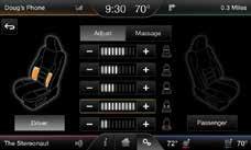 USING SYNC TO ACCESS DIGITAL MEDIA Plug in your USB media devices such as phones and MP3 players, and use SYNC to play all of your favorite music. USING VOICE COMMANDS TO PLAY MUSIC 1.