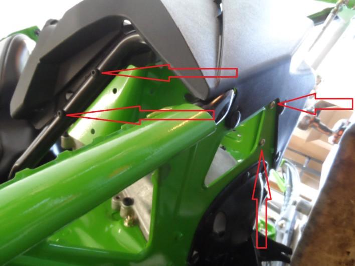 C3 PowerSports is not liable for and injury or damage caused from this