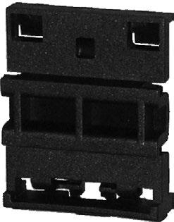 3-Pole, With Screw Terminals 2.2-12 1 - - MA05-S-10... 10 0.07 2.2-12 - 1 - MA05-S-01... 10 0.07 4-Pole, With Screw Terminals 2.2-12 - - - MA05-S-0040... 10 0.07 MA05-S-10 MA05-S-01 MA05-S-0040 Snap-On Adaptor For Type Specification Type Pack pcs.