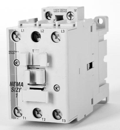 Modular accessories are common to all devices Reversible coil provides total flexibility ll accessories are interchangeable among all C7 contactors and CS7 control relays.