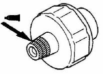 Matching marks H Mount of Driven/Driving Gear of Oil Pump (1) Coat the engine oil on the