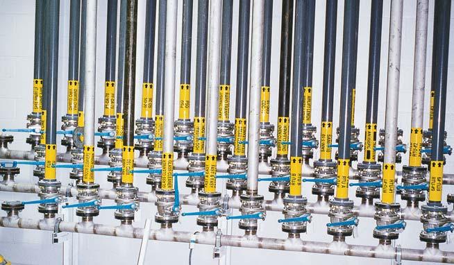 Velan offers one of the most comprehensive lines of industrial valves available