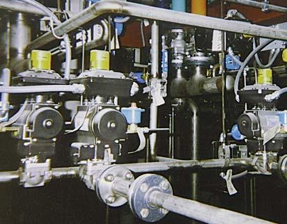 Bottom left: 20 (500 mm) Split-Body bypass ball valve