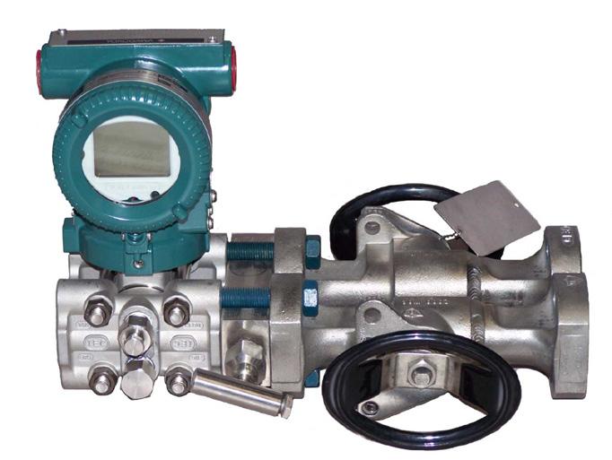 Flow Applications Cameron TBV valve ICS is a complete solution for orifice, venturi, code, and wedgemeter flow measurement.