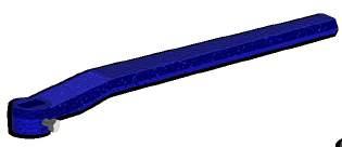 Handle SS304/Ductile Iron** 1 24. Lock Nut SS304 2 25. Handle Bolt Carbon Steel 1 26. Handle Sleeve (up to 2") Vinyl 1 27.