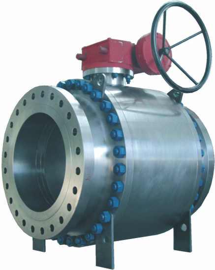 BONETTI WVE TRUNNION MOUNTED BALL VALVES TRUNNION AND FLOATING BALL VALVES STANDARD AND SPECIAL VALVES FOR HIGH PRESSURE AND HIGH TEMPERATURE SOFT OR METAL TO METAL SEATS CRYOGENIC, SUBSEA AND