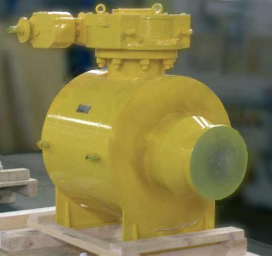 They are recommended for oil and gas application, specially for gas transportation and storage.