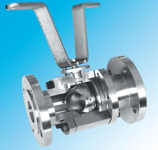Quality Valves & Level Gauges HTB Ball Valve - Forged Steel Carbon Steel Stainless Steel Type HTB, for High Temperature Rating DIN 2401 PN 40, PN 63 and PN 100 Rating ASME B16.