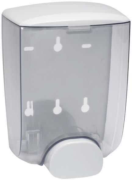 Flexibility with bulk solutions. Help prevent the spread of germs with Ecolab s counter-mount, touch-free dispenser.