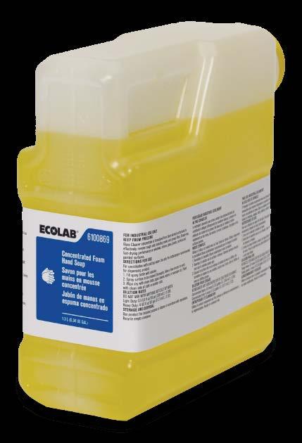 90-337 0 Pack Nexa Bottle Caddy (Holds 6 Bottles) 90-3356 Unit LABELS FOR REFILLABLE BOTTLES PART NUMBER QUANTITY Foam Hand Soap 90-337 0/Sheet Antibacterial Foam Hand Soap 90-338 0/Sheet Foam Hand