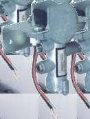 Pilot Controlled Push-Pull Valve with