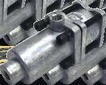E-Z Fit Pneumatic Shift Cylinders 21 PRE-ASSEMBLED! ULTRA COMPACT! A1 All Moving Parts TOTALLY ENCLOSED! A2 SIMPLER INSTALLATION!