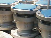 Our floating ball valves are capable of fulfilling sour