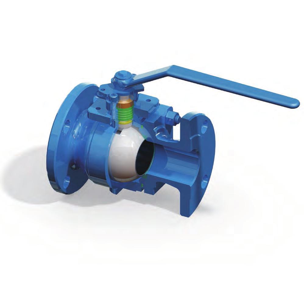 BA Series Ball Valve Reduced Port, Uni-body, Cast Steel, Side Entry Design Design Features B Series Ball Valve Gearbox operated Class 1/2*3/8 3/4*1/2 1*3/4 1-1/2*1 2*1-1/2 15*10 20*15 *20 40* 50*40 1.