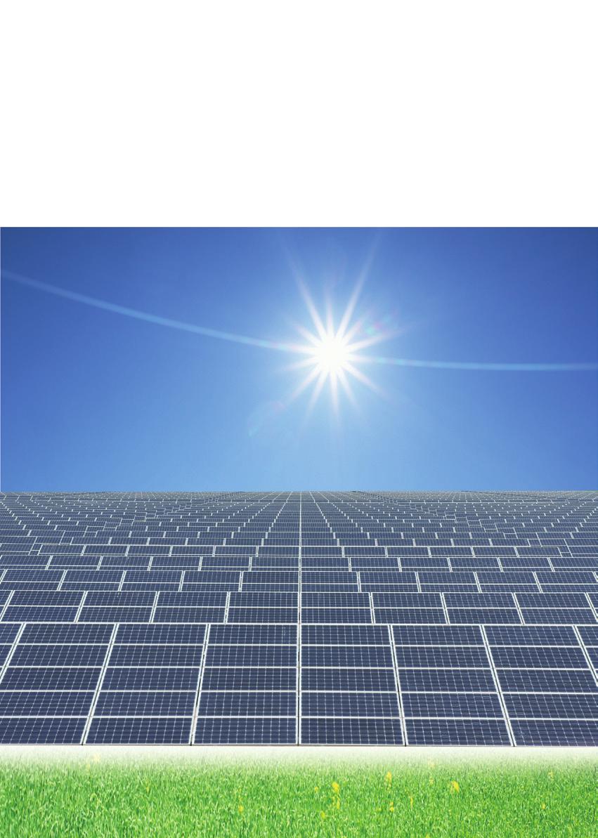 Large-scale Photovoltaic