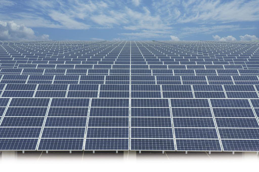 Our photovoltaic power generation systems provide eco-friendly energy.