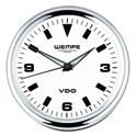 Clocks & Weather Station With over 100 Years of experience in products dedicated to the marine world, VDO stands for quality.