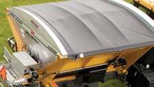 Whe you re lookig for a peumatic air spreader built for high-clearace row crop applicatio, you wo t have to go far. For more tha a decade, we ve bee improvig o the oly oe there is.