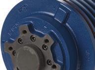 design but high torque for turning larger fans Superior solution for some of the highest-heat,