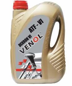 DEXRON III/Mercon class oil is recommended by the manufacturer. Ready to be mixed with other branded gear oils of this kind.