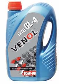 Although oil Venol CVT is ATF oil, it is not recommended to use it in place of other oils ATF.